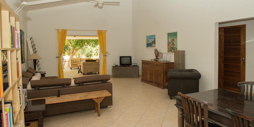 Vila Dolphin Hearthouse Lagun Exteriér fotografie