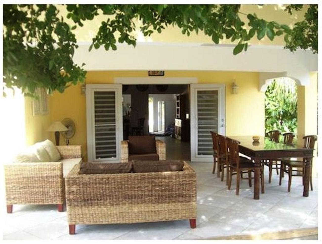Vila Dolphin Hearthouse Lagun Exteriér fotografie