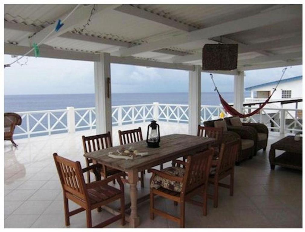 Vila Dolphin Hearthouse Lagun Pokoj fotografie
